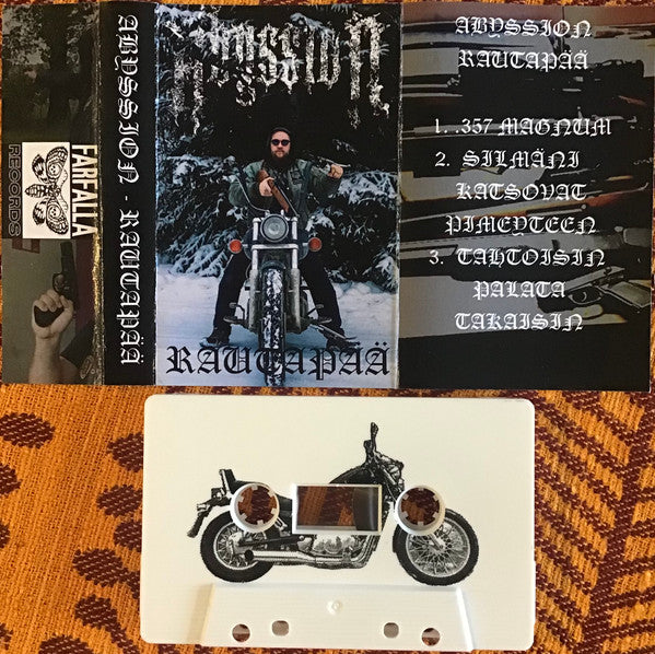 Abyssion - Rautapää