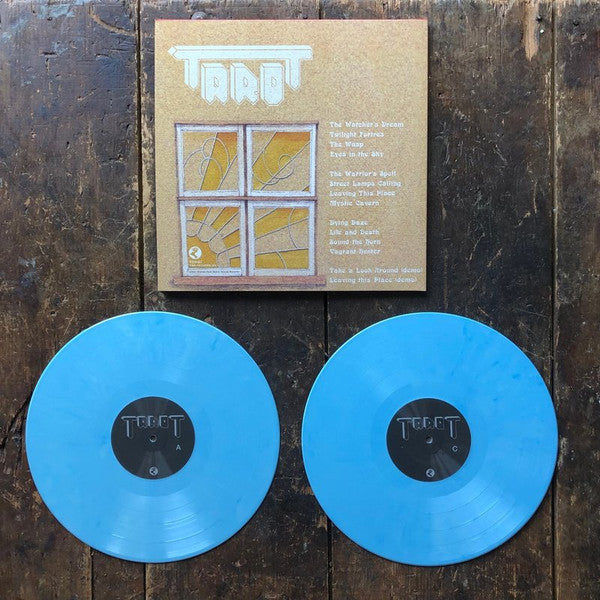 Tarot - The Warrior's Spell (2x12''LP)