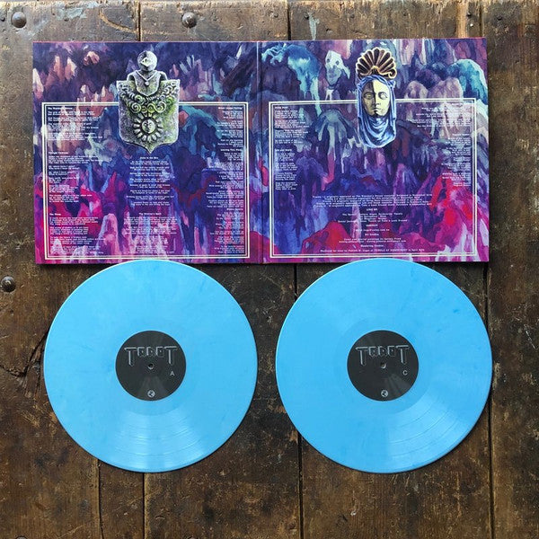 Tarot - The Warrior's Spell (2x12''LP)