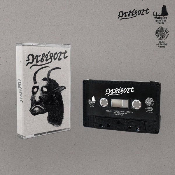 Ordigort - Demo MC