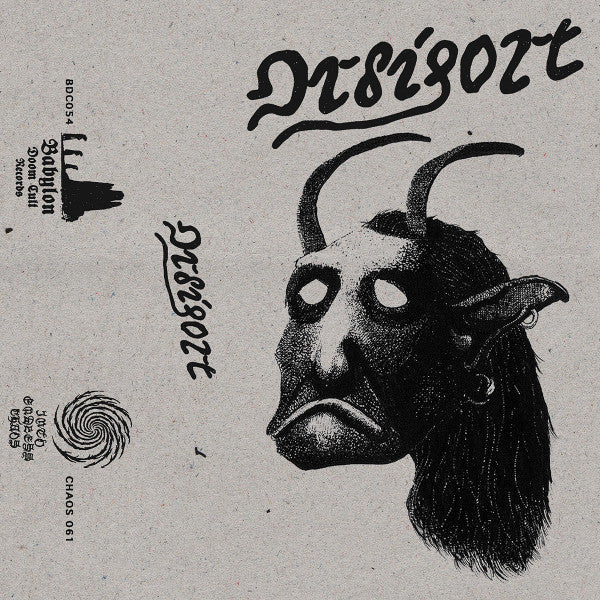 Ordigort - Demo MC