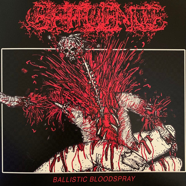 Effluence - Ballistic Bloodspray