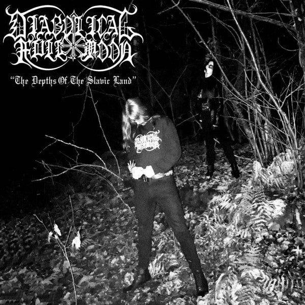 Diabolical Fullmoon "The Depths of the Slavic Land" 7"