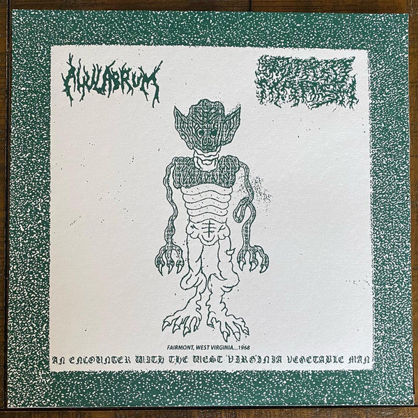 IXP059 - AHULABRUM / PUTRID MARSH - AN ENCOUNTER WITH THE WEST VIRGINIA VEGETABLE MAN LP