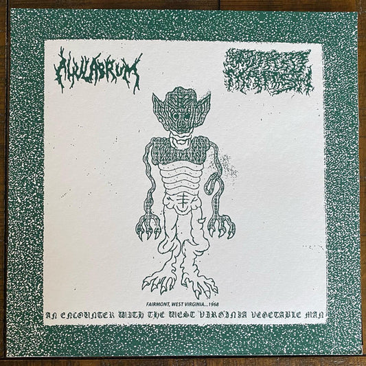 IXP059 - AHULABRUM / PUTRID MARSH - AN ENCOUNTER WITH THE WEST VIRGINIA VEGETABLE MAN LP