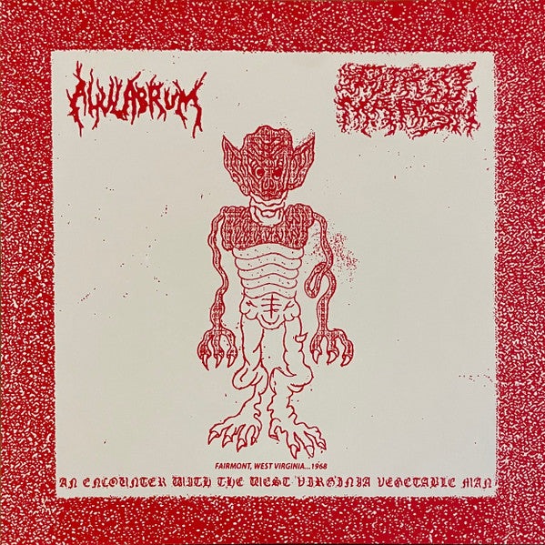 IXP059 - AHULABRUM / PUTRID MARSH - AN ENCOUNTER WITH THE WEST VIRGINIA VEGETABLE MAN LP
