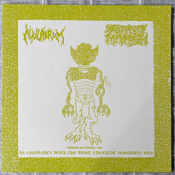IXP059 - AHULABRUM / PUTRID MARSH - AN ENCOUNTER WITH THE WEST VIRGINIA VEGETABLE MAN LP