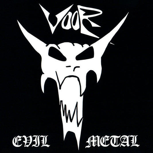 Voor - Evil Metal