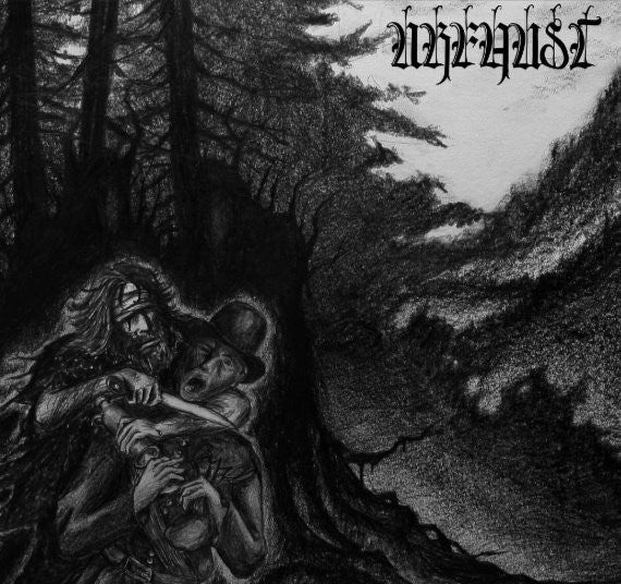 Urfaust - Ritual Music For The True Clochard (2x12" LP)