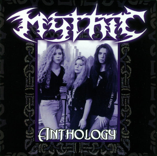 Mythic - Anthology