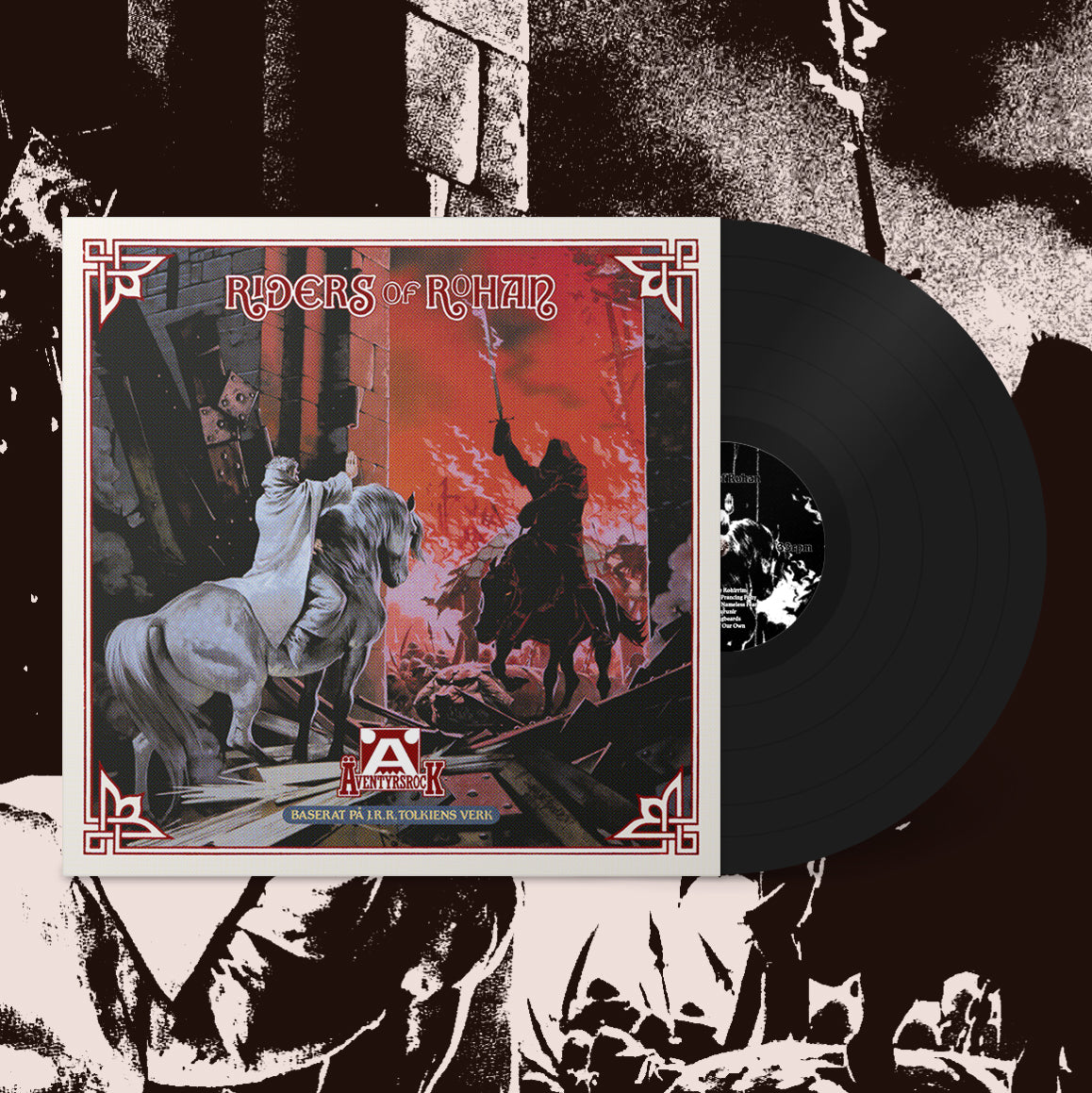 Riders of Rohan - Riders of Rohan (2025 repress)