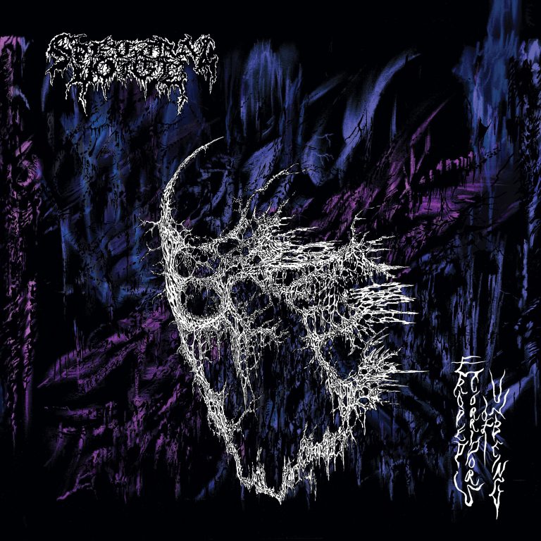 Spectral Voice - Eroded Corridors Of Unbeing *Repress*