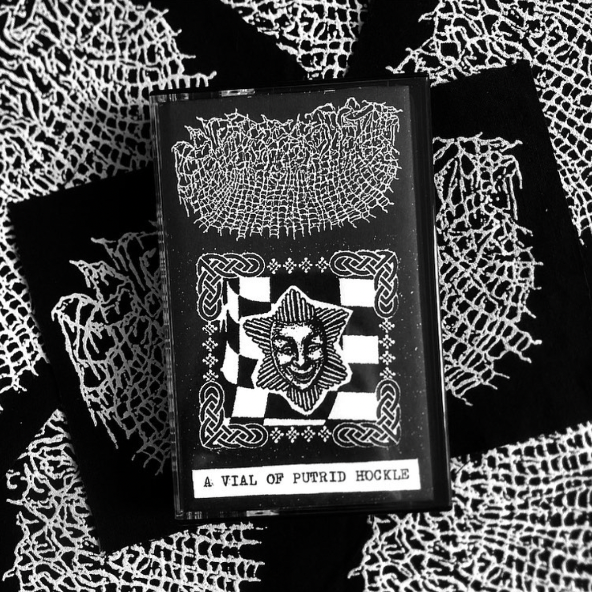 Odious Hiss - A Vial Of Putrid Hockle