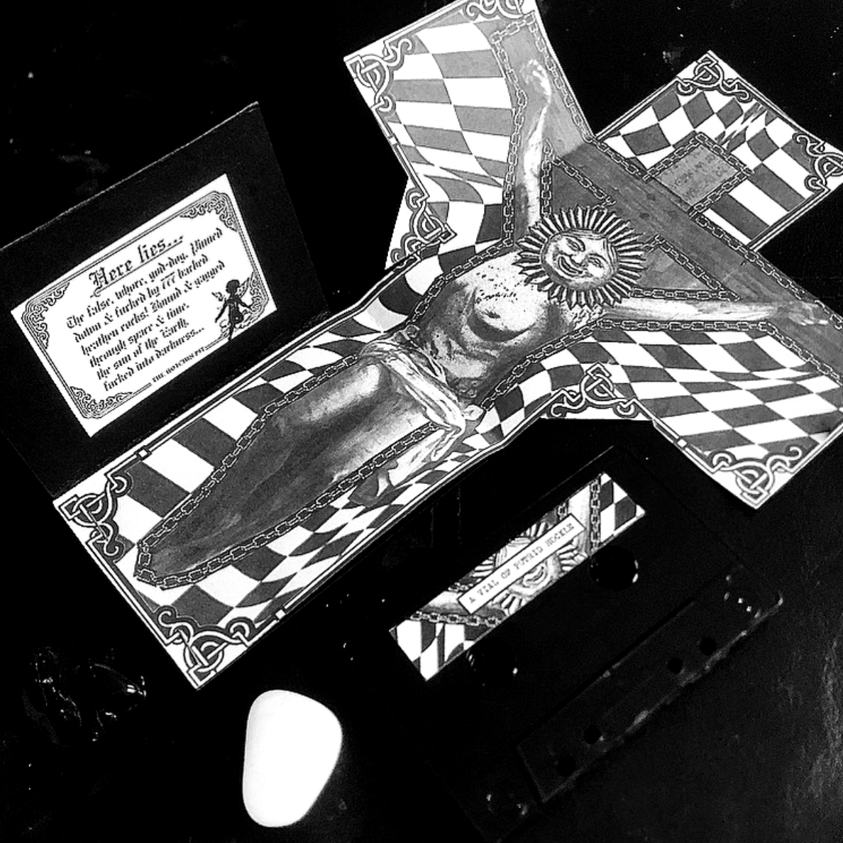 Odious Hiss - A Vial Of Putrid Hockle