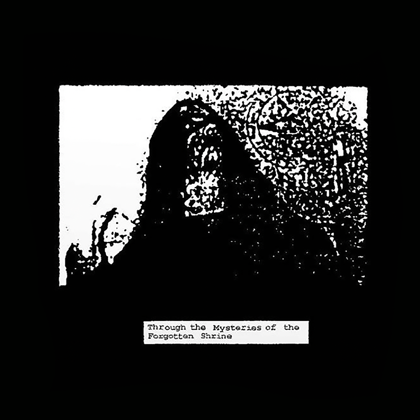 Azhubham Haani / Daemonius / Dysentery - Through The Mysteries Of The Forgotten Shrine