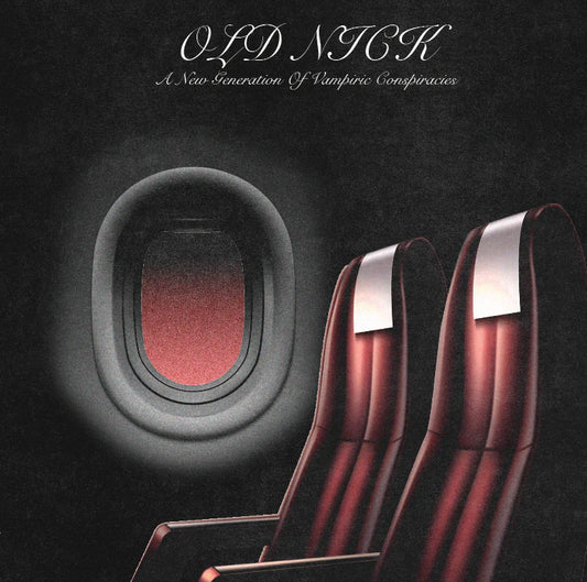 Old Nick - A New Generation Of Vampiric Conspiracies 2xLP (2023 REPRESS)