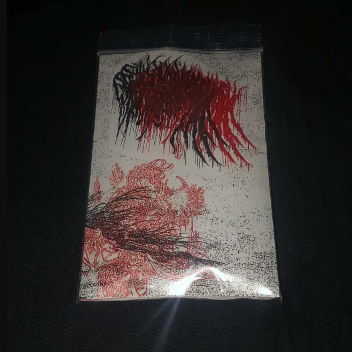 VISIONS OF YŌKAI : "ONE UNKNOWN IN THE DEPTHS OF THE DEPTHS" CS