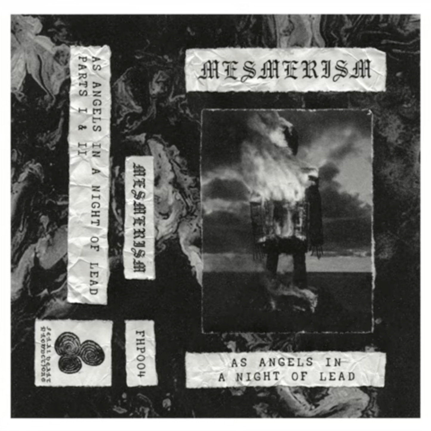 Mesmerism - As Angels In A Night Of Lead