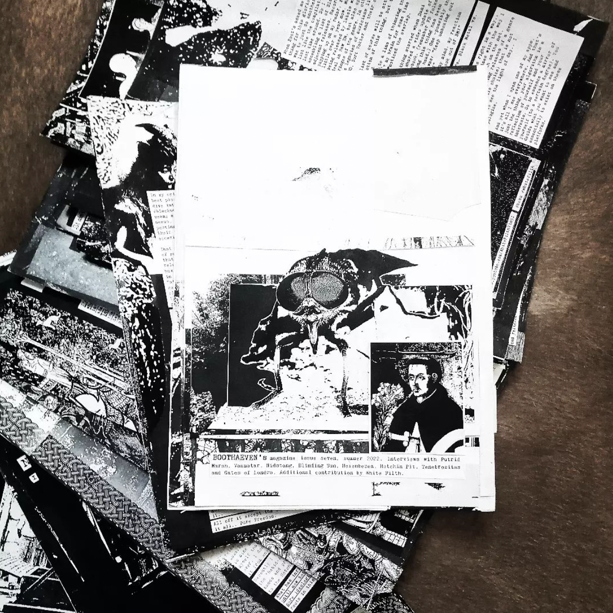 Boothaeven's Magazine, issue 7 (2022)