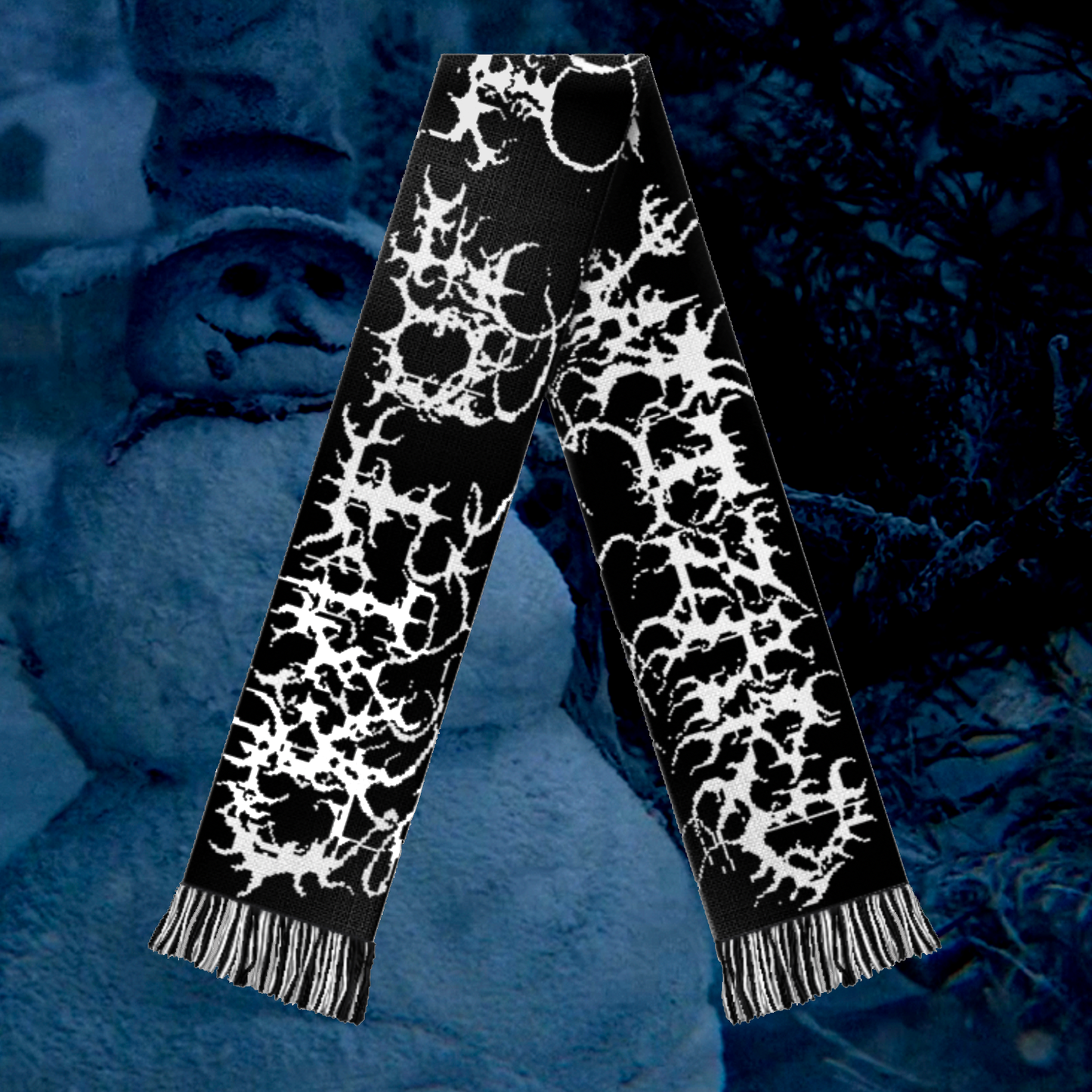 Crypt of the Wizard Scarf!