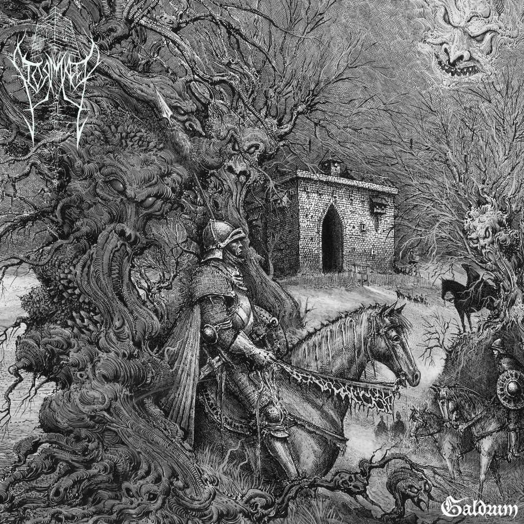 Stormkeep - Galdrum (12" LP)