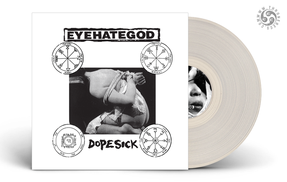 EYEHATEGOD - Dopesick
