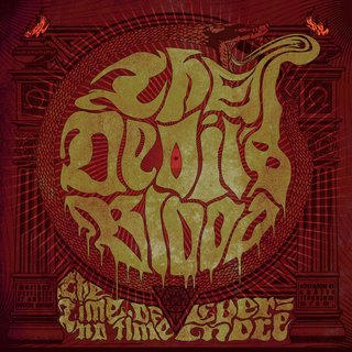 The Devil's Blood - The Time Of No Time Evermore