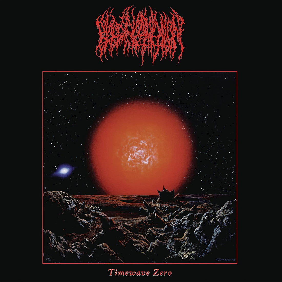 Blood Incantation - Timewave Zero (12"GTF. LP+CD)