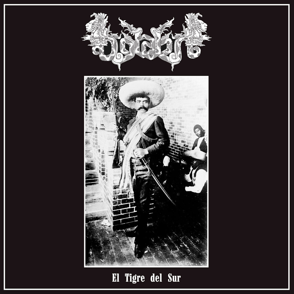 Volahn - El Tigre del Sur