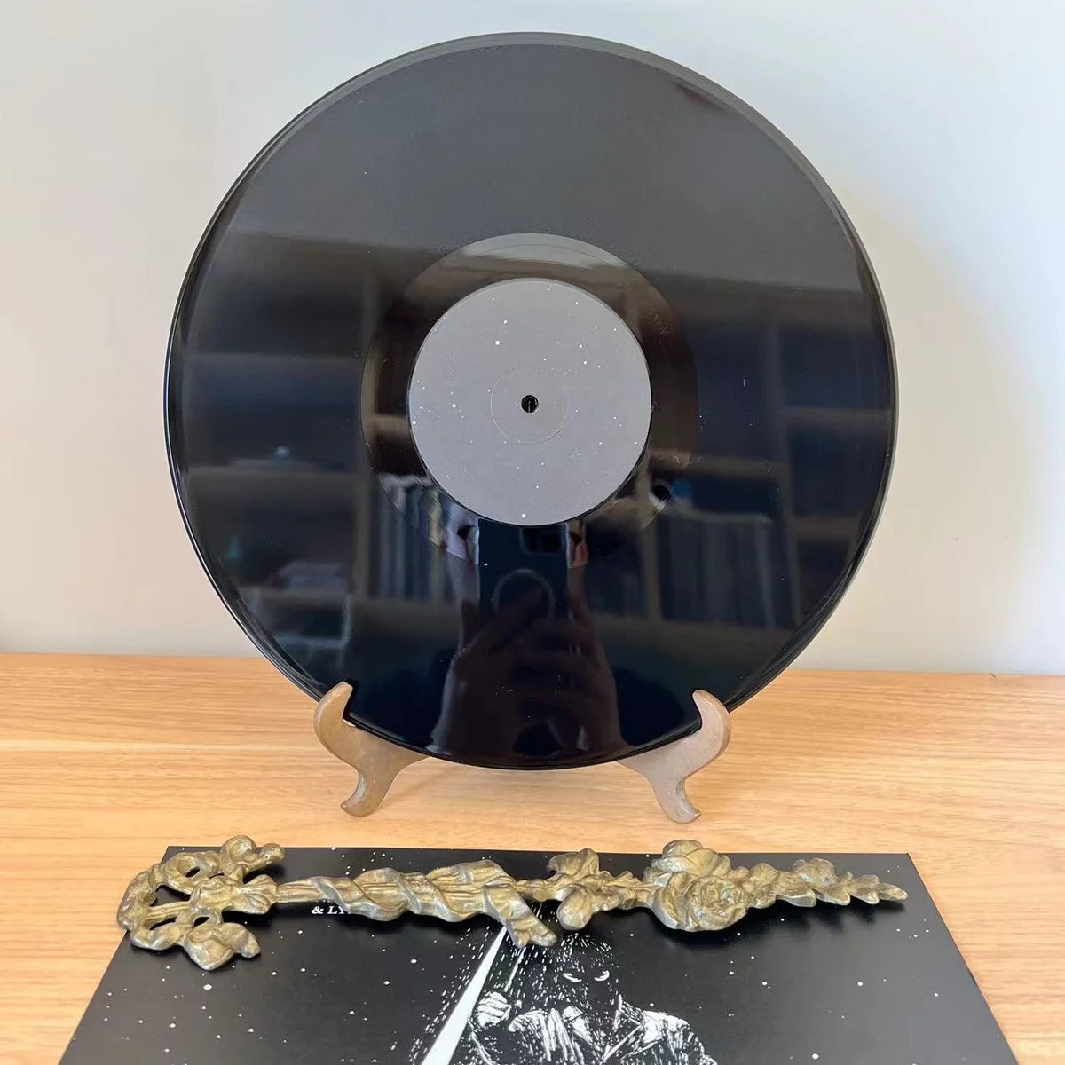 WAXGOAT323 Obhyantar (Kolkata) - Abhyamudra - MLP (black vinyl)