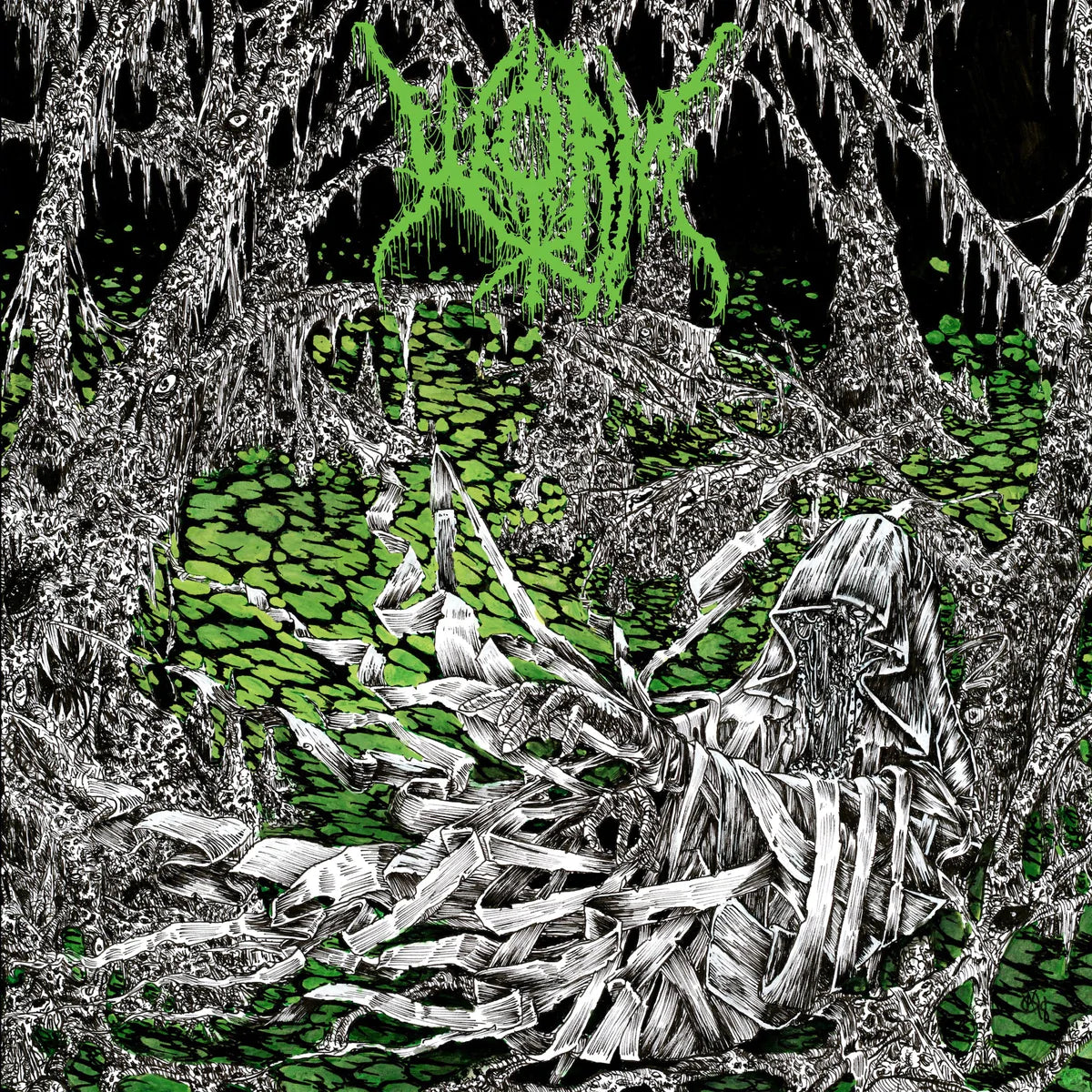 Worm - Gloomlord LP (Colour)