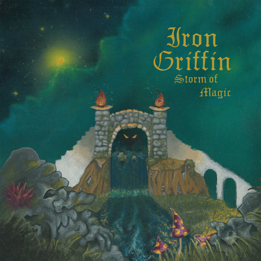 Iron Griffin - Storm of Magic