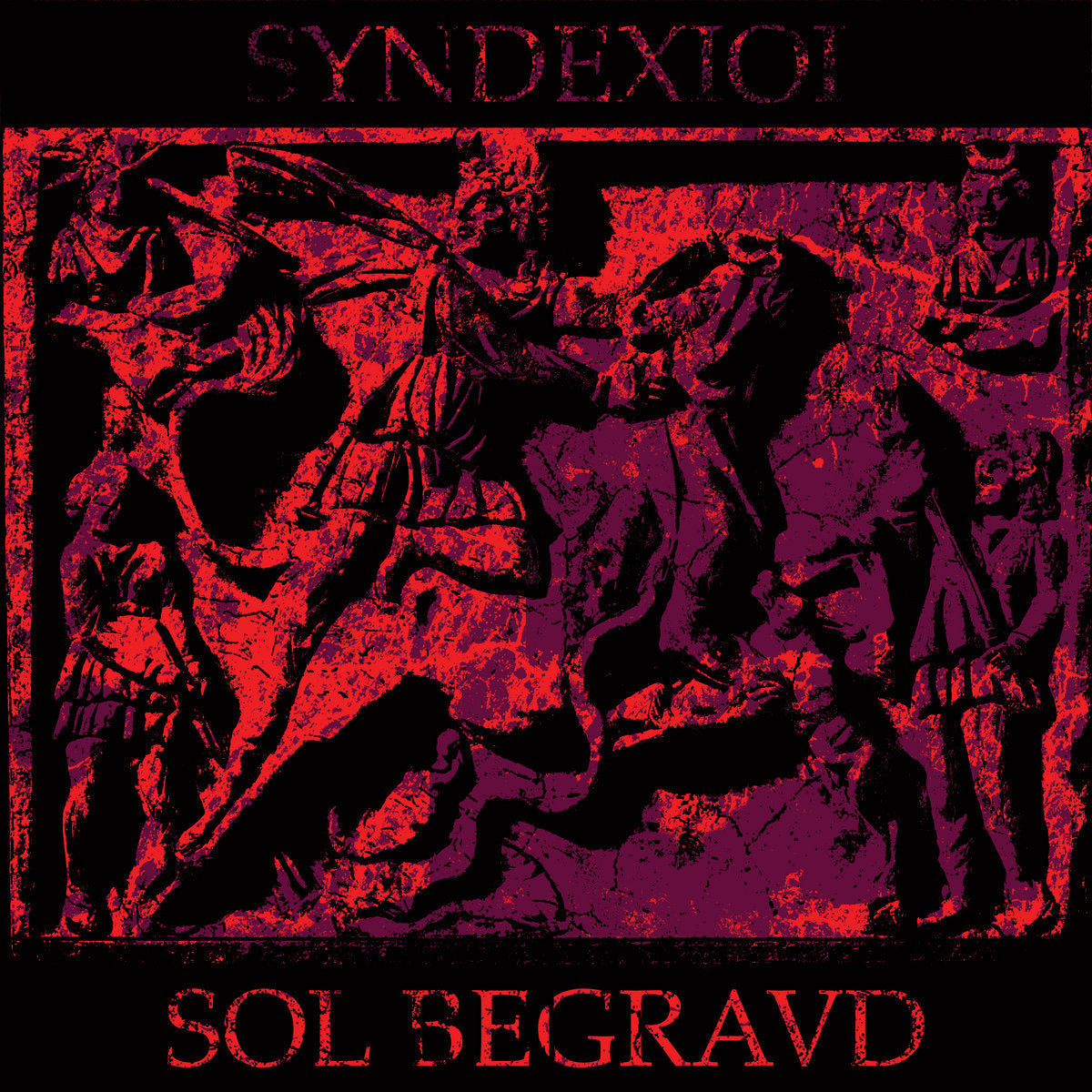 Syndexioi - Sol Begravd