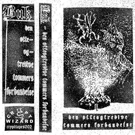 Buk - Den otteogtredive tommers forbandelse