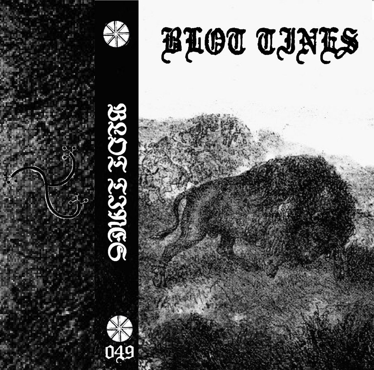 BLOT TINES - S/T DEMO