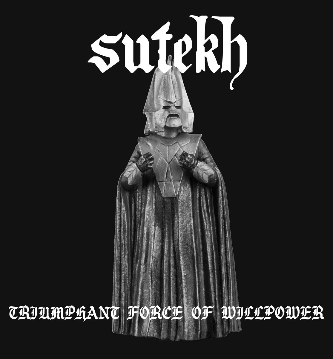 Sutekh – Triumphant Force Of Willpower LP