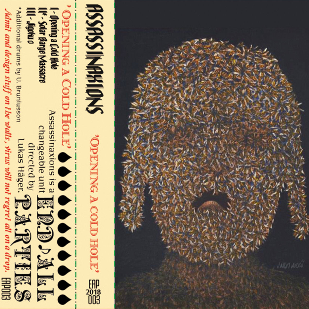 Assassinaxions - Opening A Cold Hole