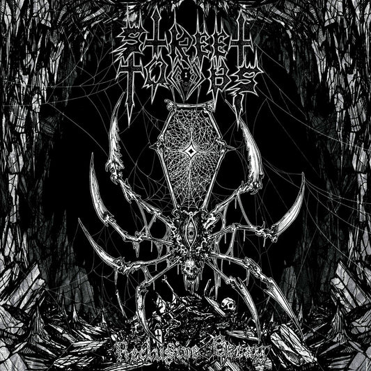 Street Tombs - Reclusive Decay LP