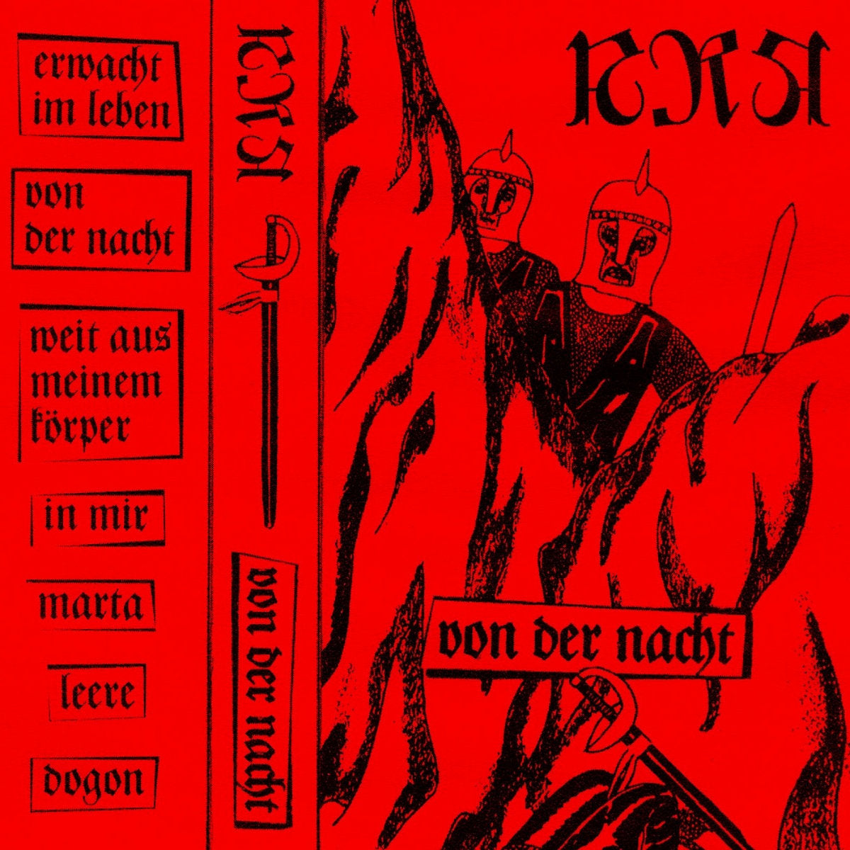 Ara - Von der Nacht