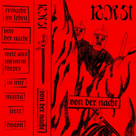 Ara - Von der Nacht