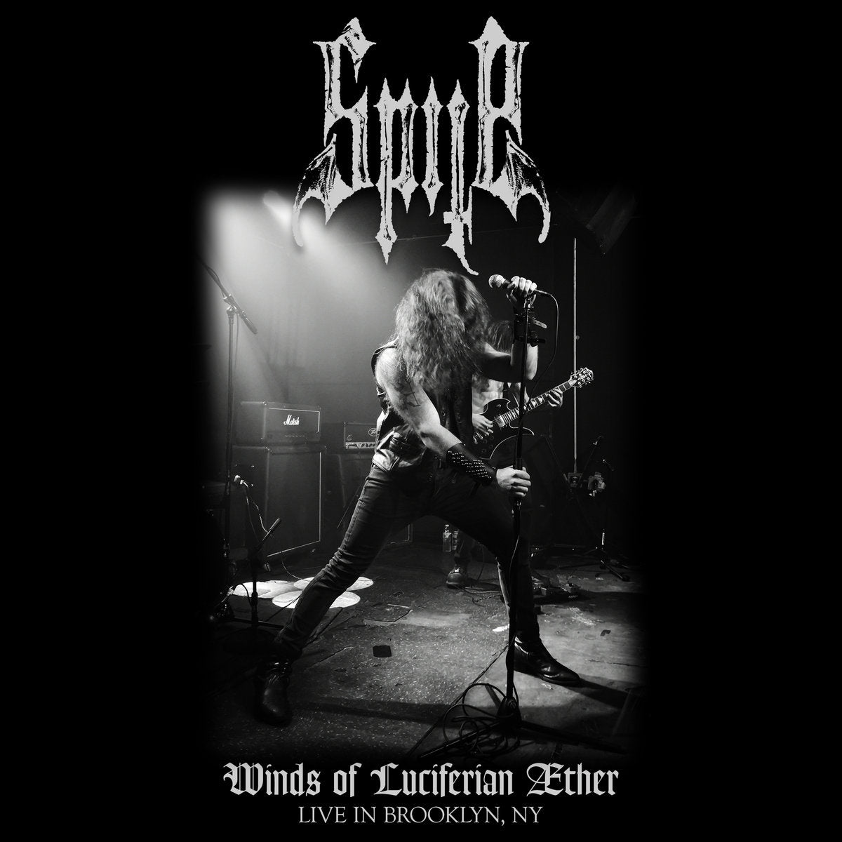 Spite - Winds of Luciferian Æther LIVE LP