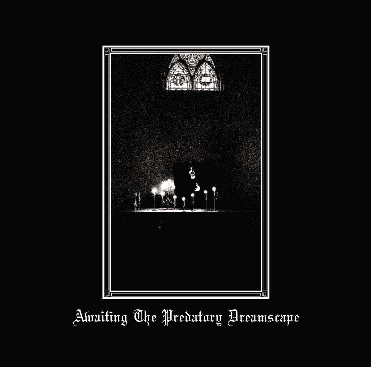Lampir - Awaiting the Predatory Dreamscape LP (repress)