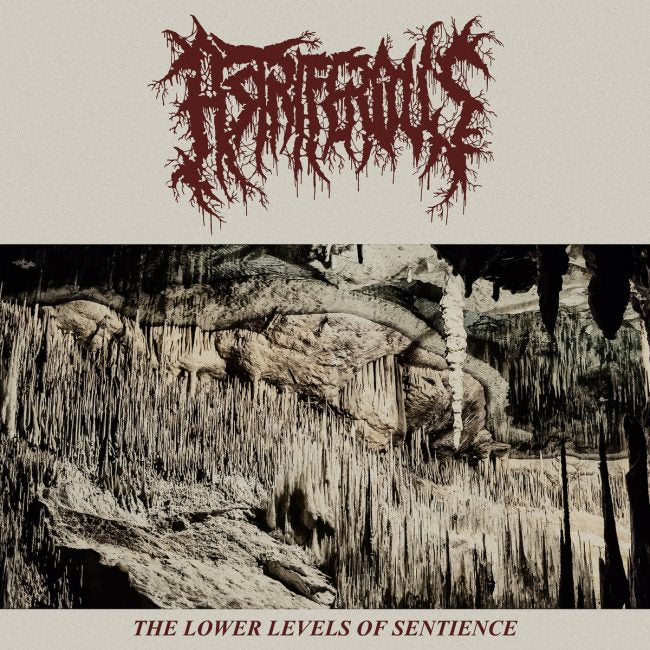 Astriferous – The Lower Levels Of Sentience MLP