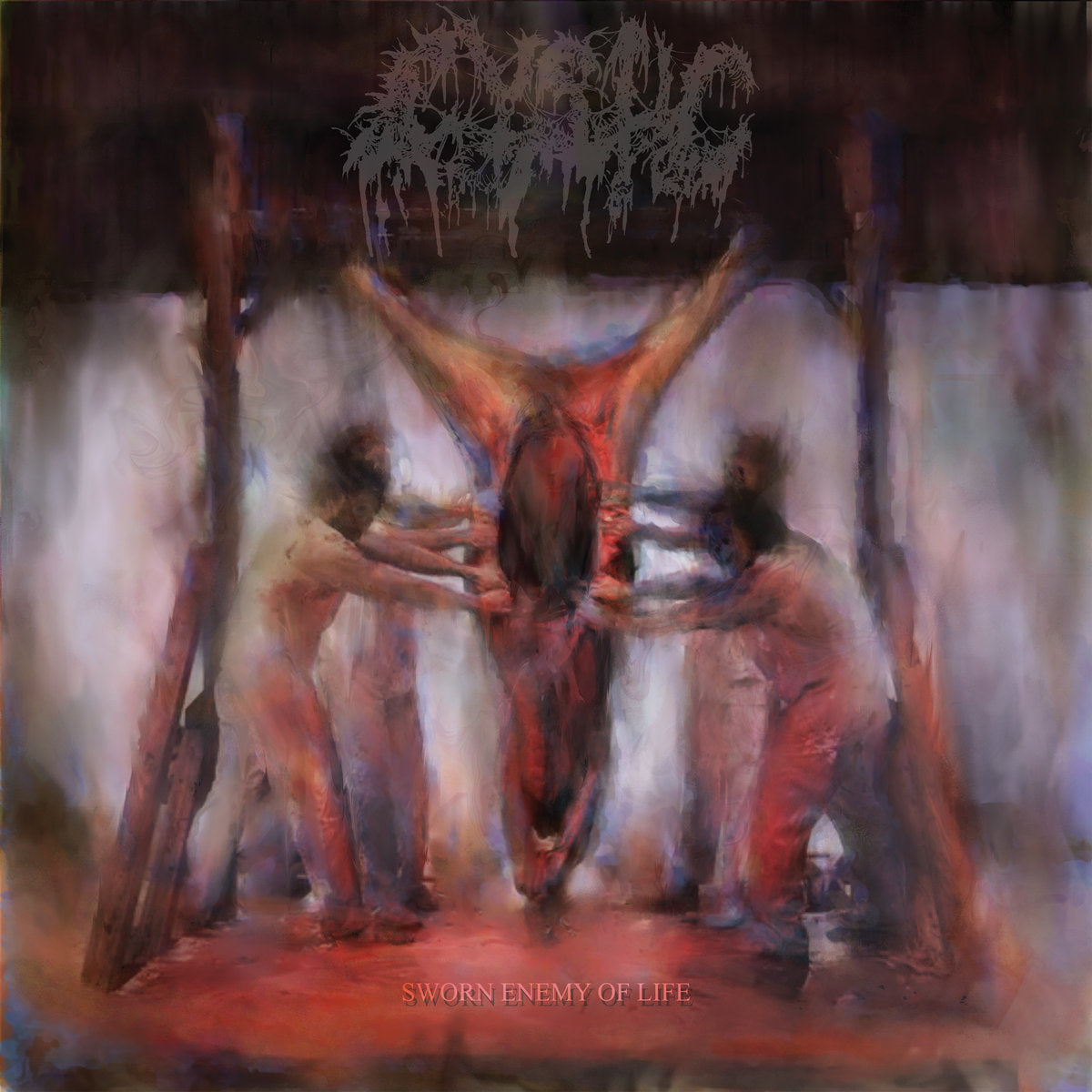 Cystic - Sworn Enemy of Life