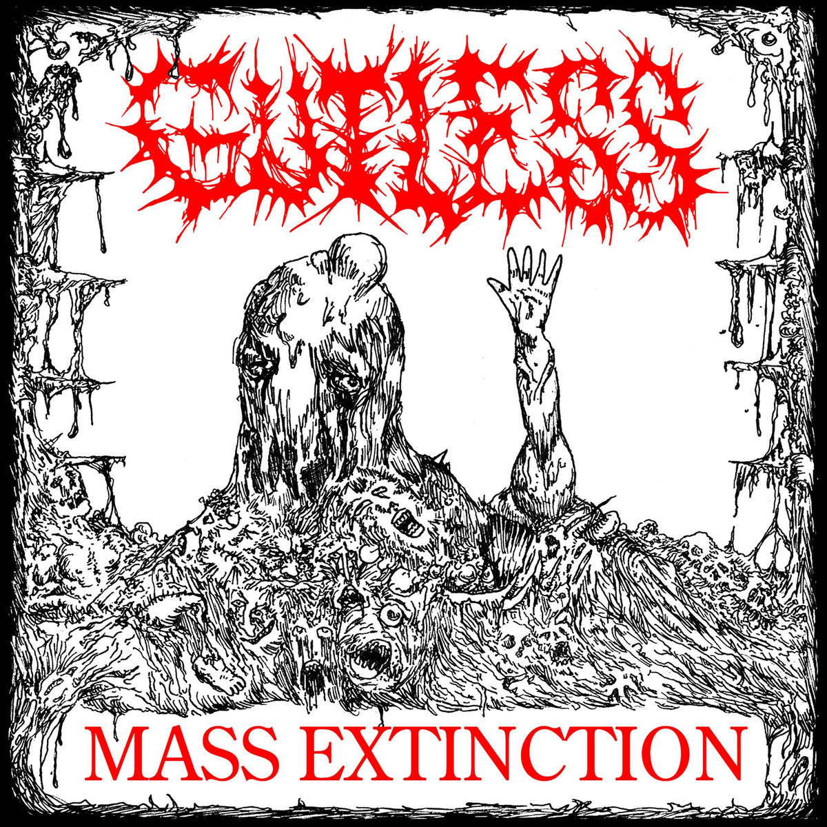 Gutless - Mass Extinction