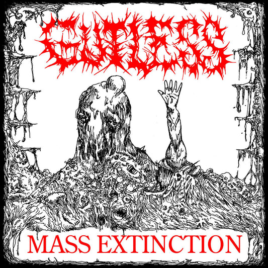 Gutless - Mass Extinction