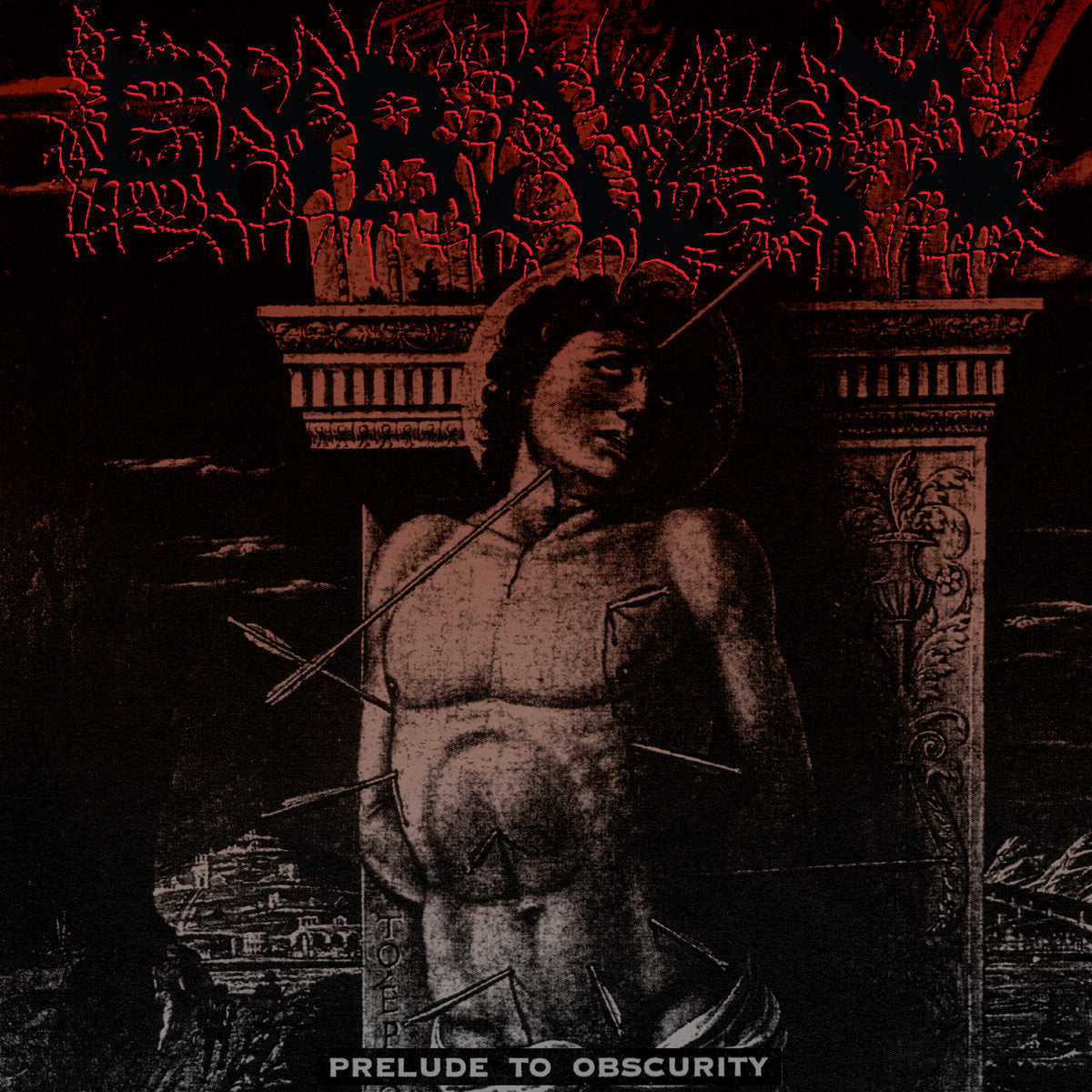 Embalm - Prelude to Obscurity LP