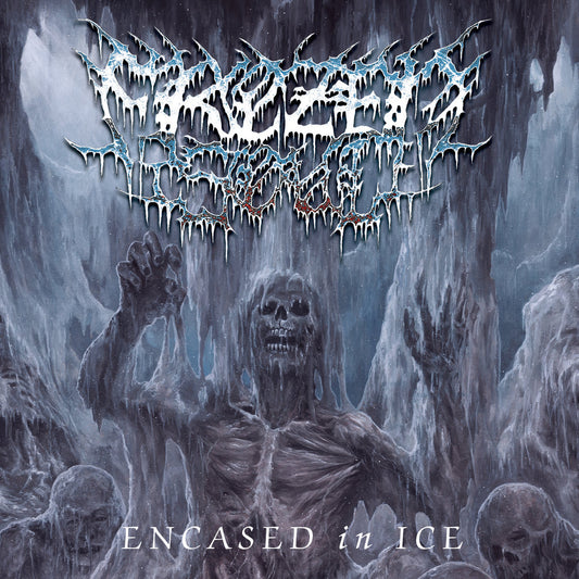 Frozen Soul - Encased in Ice