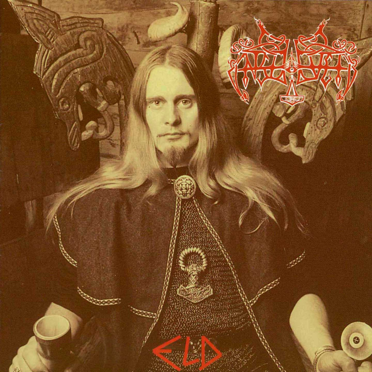 Enslaved - Eld 2xLP