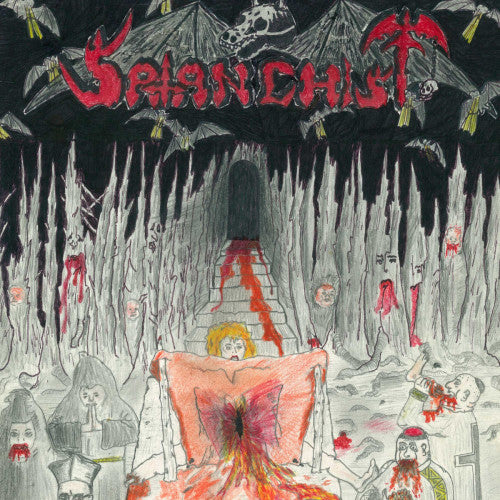 Satanchist - Drtiči Kacířských Pohlaví